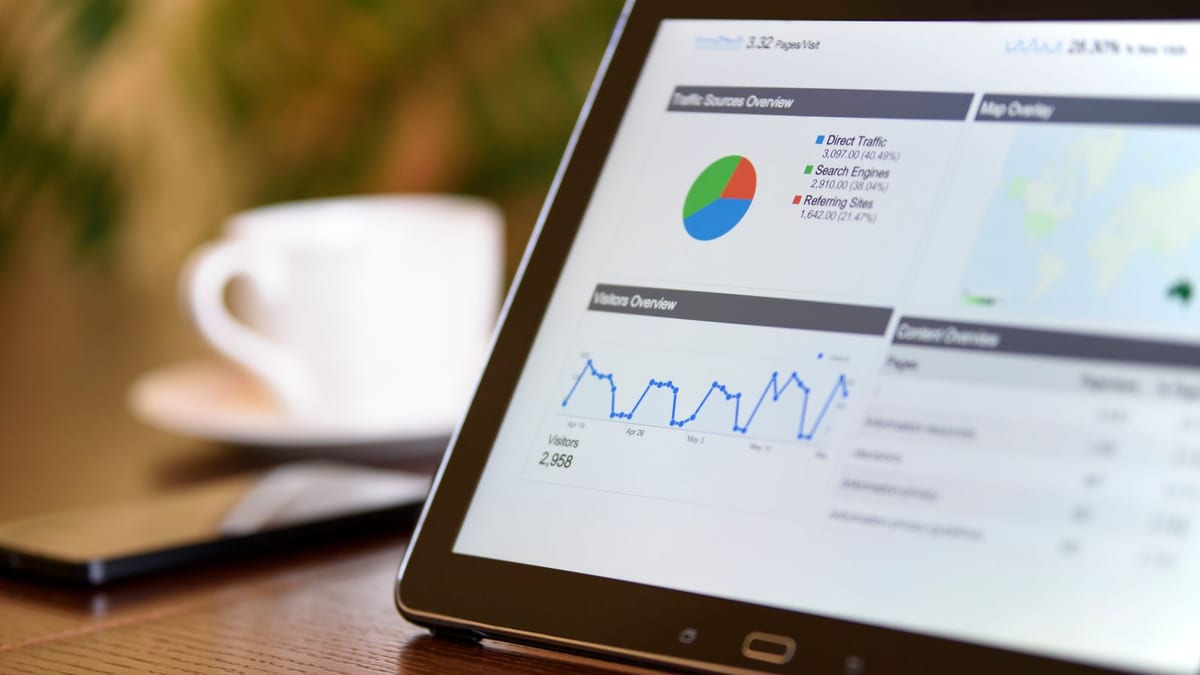 إعداد Google Analytics 4 وتتبع الأحداث والتحويلات بدقة