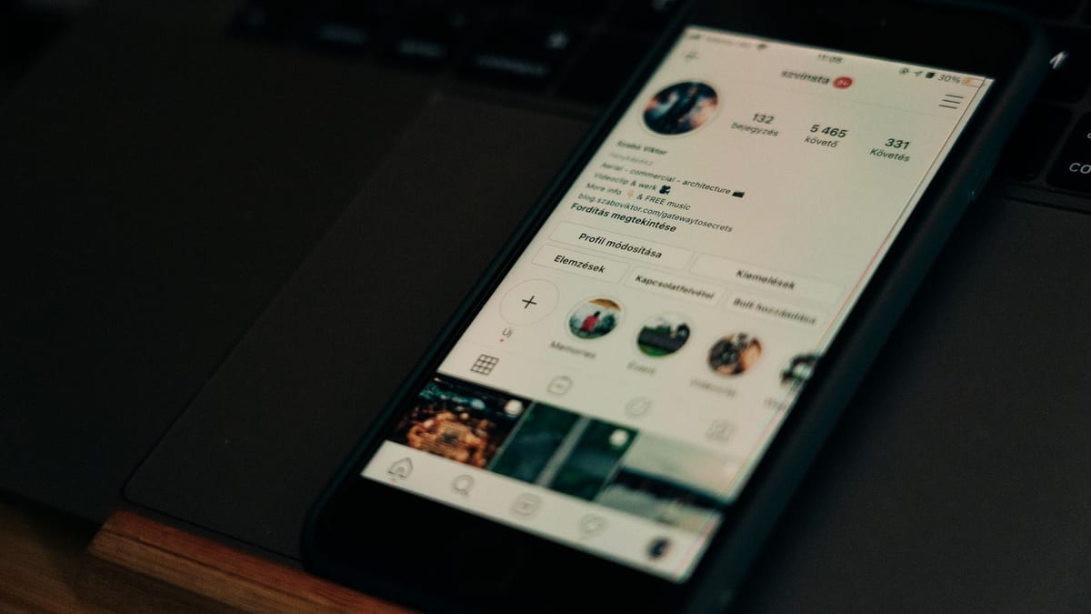 مراجعة سريعة لحسابك على إنستغرام مع 10 توصيات عملية